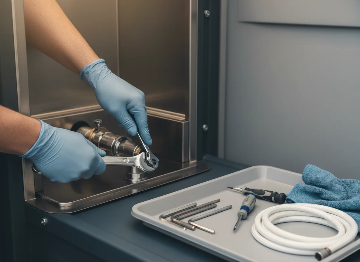 Why choose Portable Toilet Rental in Gilmore City, IA